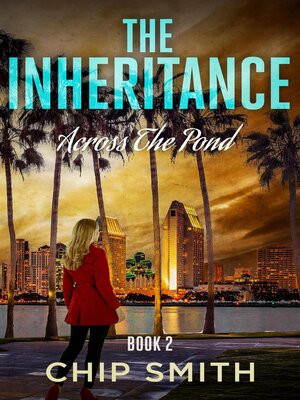 cover image of The Inheritance--Across the Pond